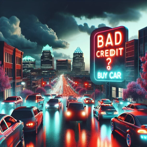 Bad Credit? Buy a Car in Raleigh NC
